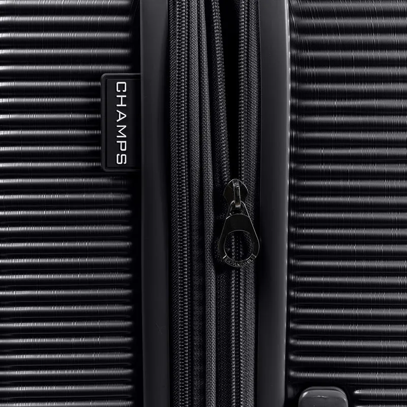 Iconic II / 3-Piece Luggage Set