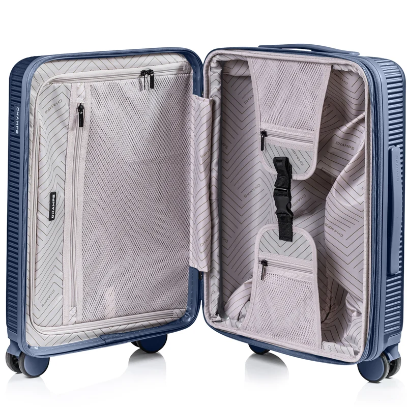 Iconic II / 3-Piece Luggage Set
