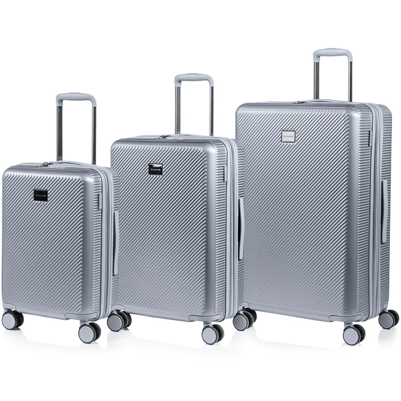 Iconic II / 3-Piece Luggage Set