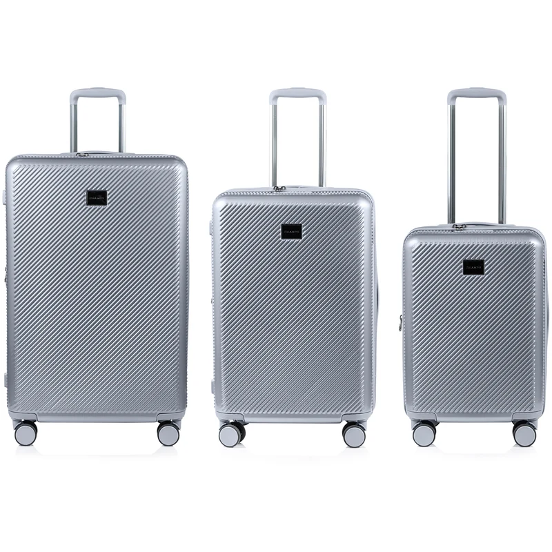 Iconic II / 3-Piece Luggage Set