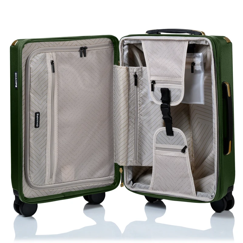 Luxe II / 3-Piece Luggage Set