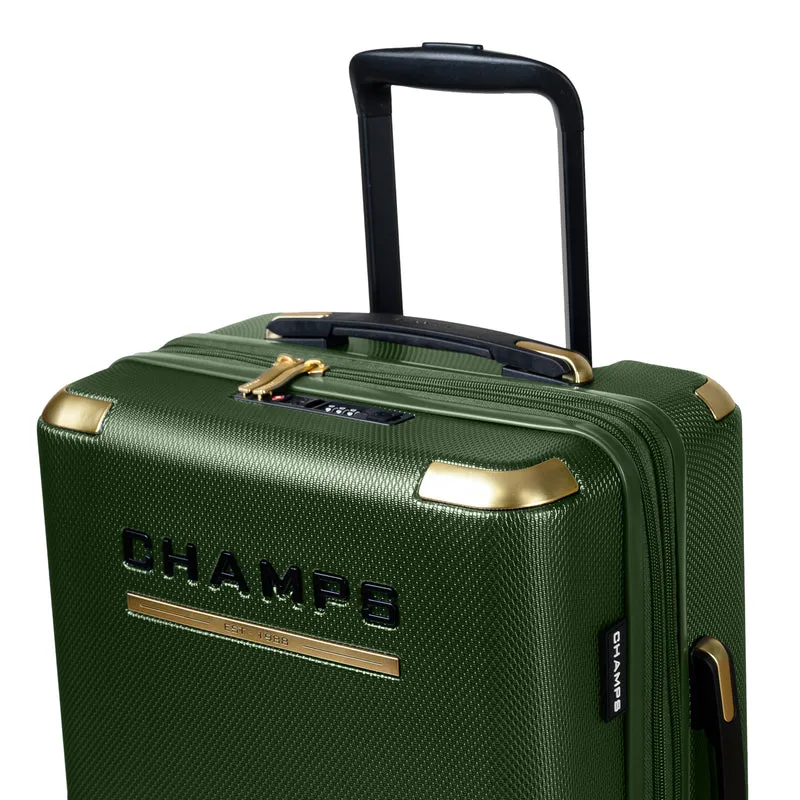 Luxe II / 3-Piece Luggage Set