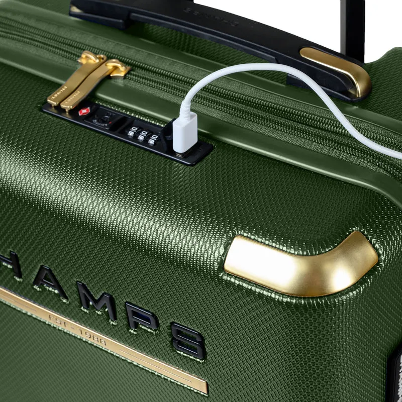 Luxe II / 3-Piece Luggage Set