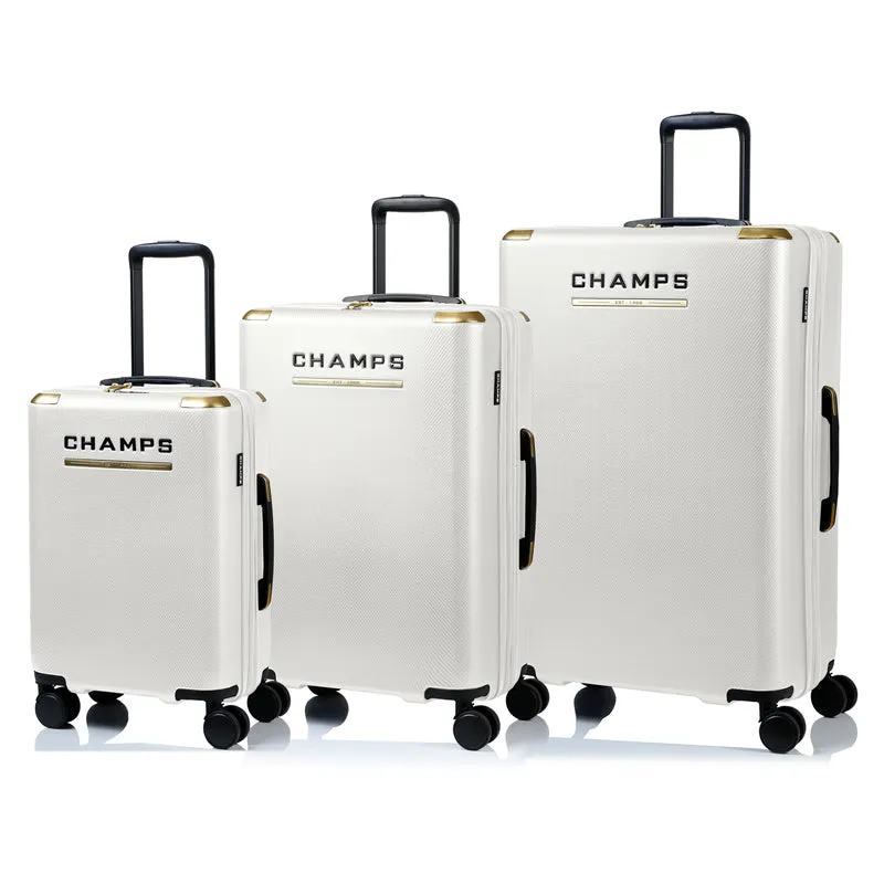 Luxe II / 3-Piece Luggage Set