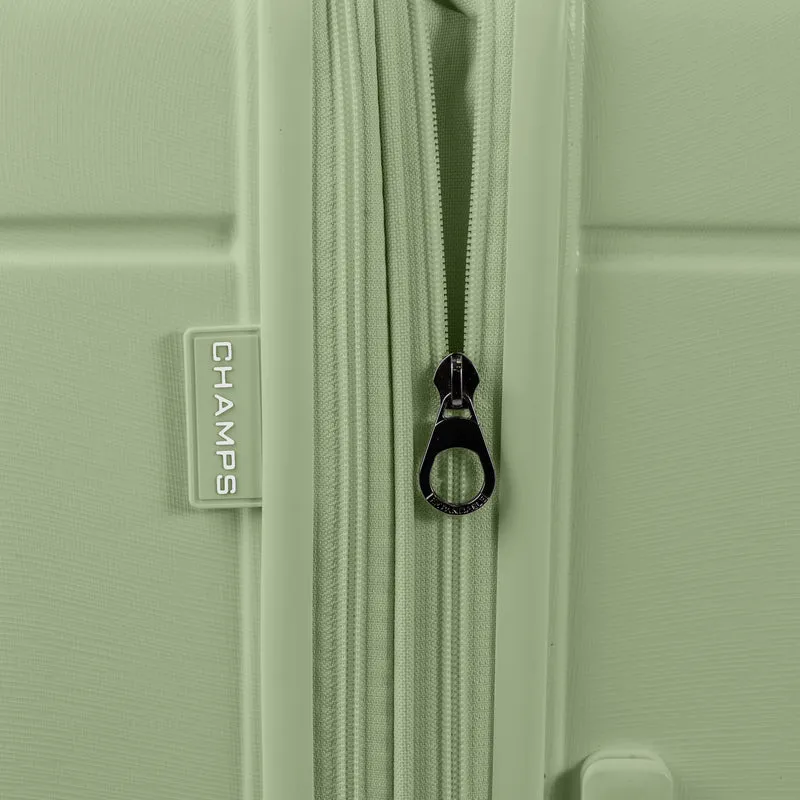 Linen / 3-Piece Luggage Set