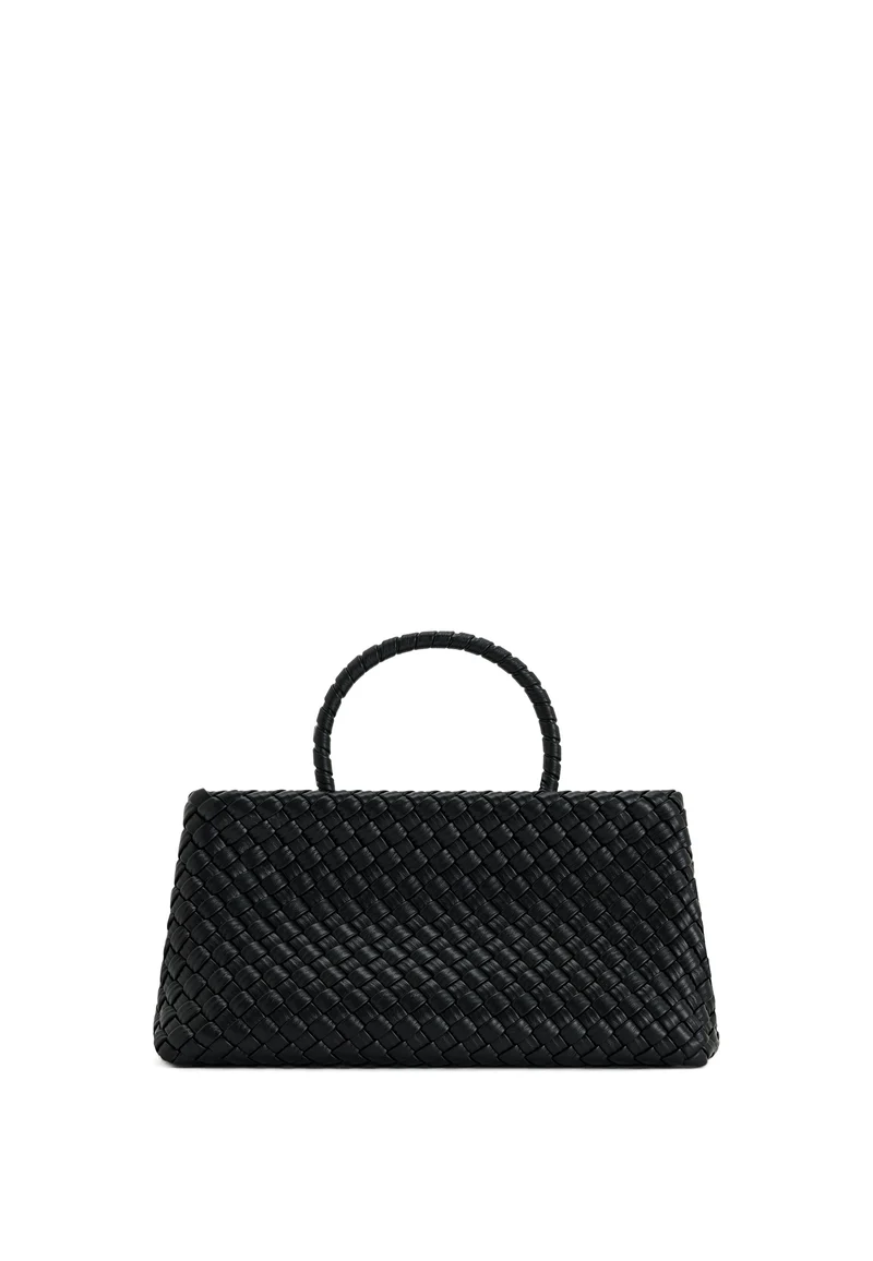 JW PEI Cabas Elora Tressé Black