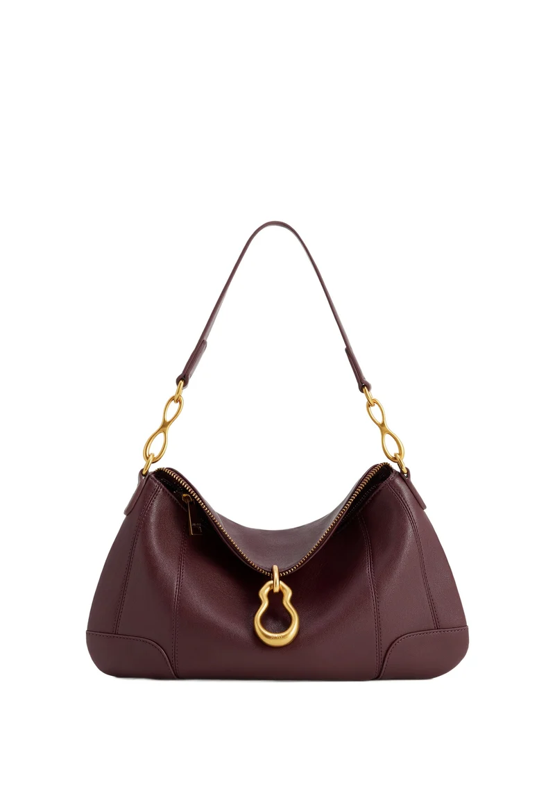 JW PEI Sac Bandoulière Jayla Deep Burgundy