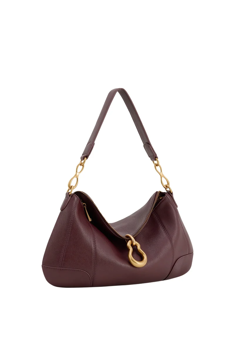 JW PEI Sac Bandoulière Jayla Deep Burgundy