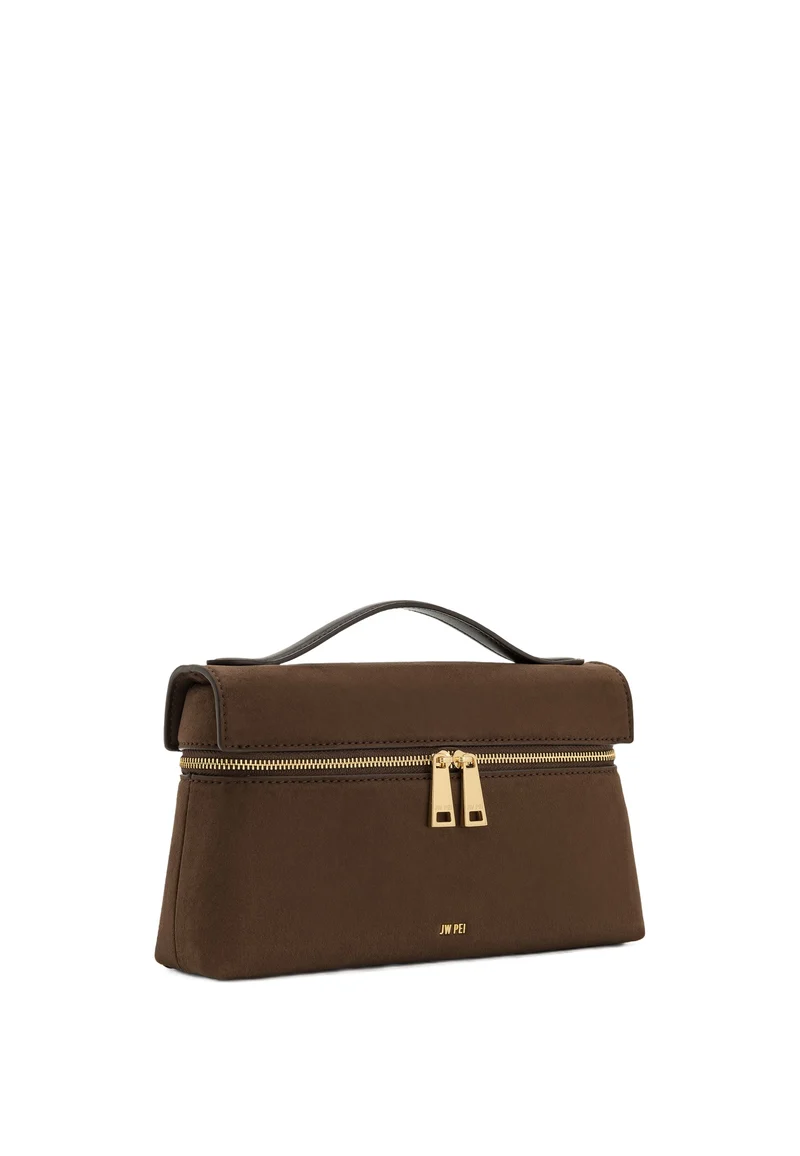 JW PEI Sac à main Thea Mocha Brown
