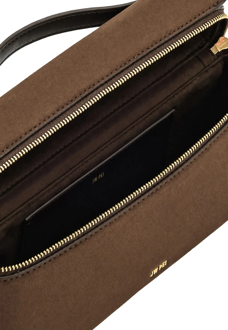 JW PEI Sac à main Thea Mocha Brown