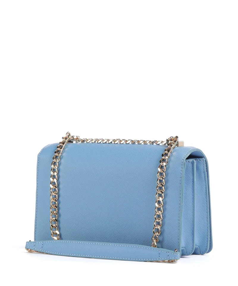 Liu Jo Halona M Sac porté épaule azure blue