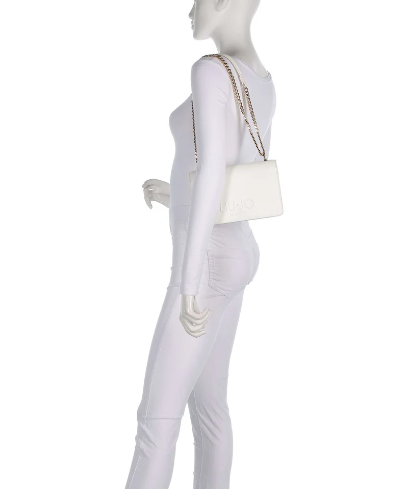 Liu Jo Halona M Sac porté épaule cream