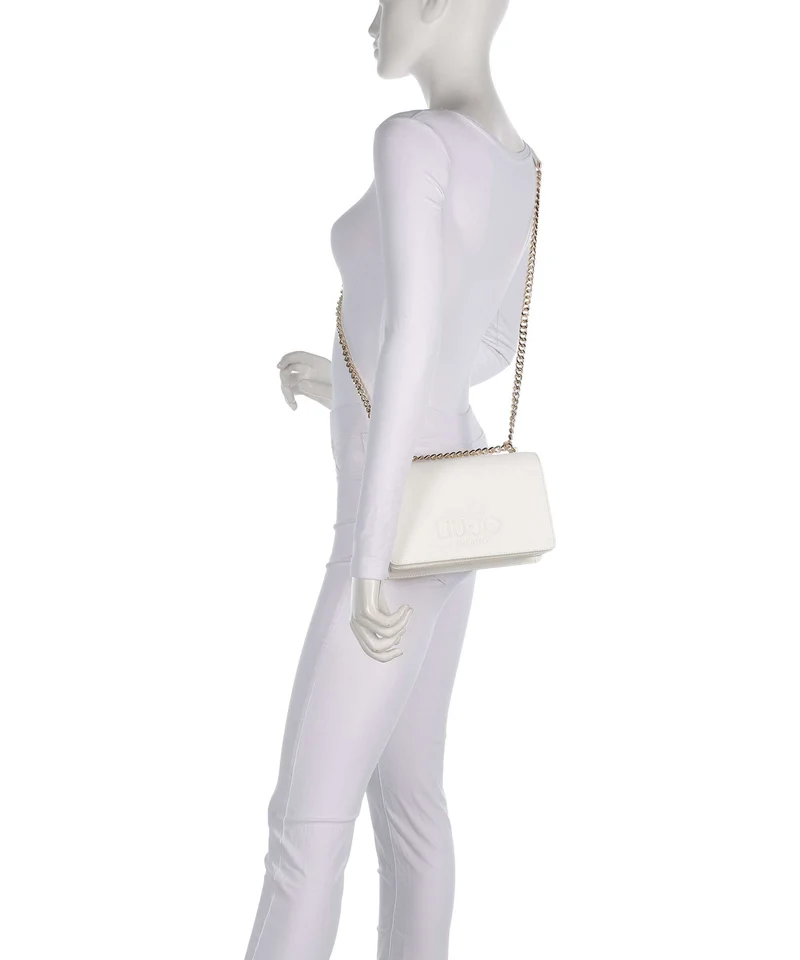 Liu Jo Halona M Sac porté épaule cream