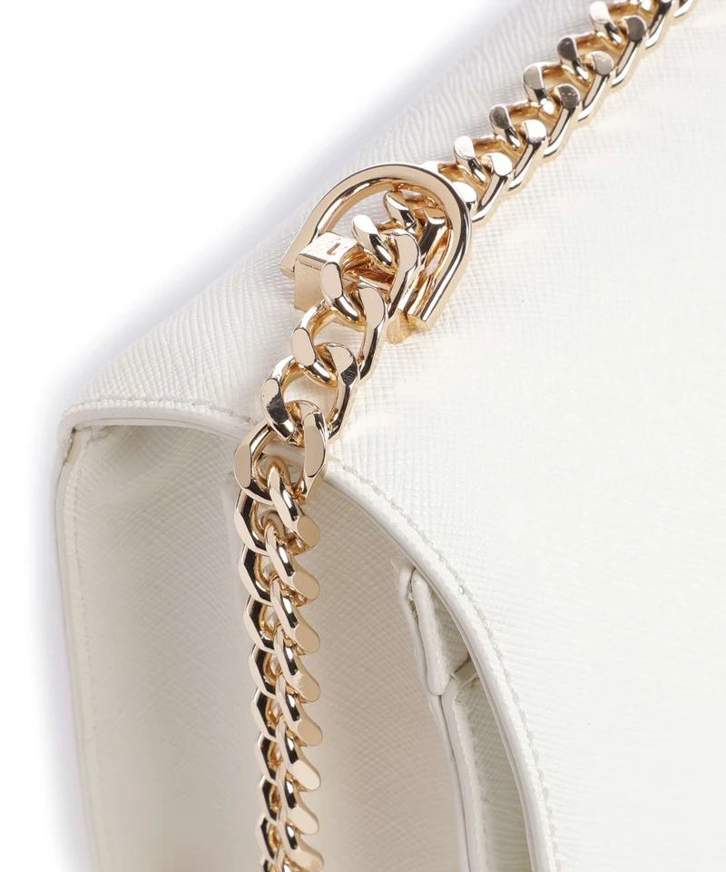 Liu Jo Halona M Sac porté épaule cream