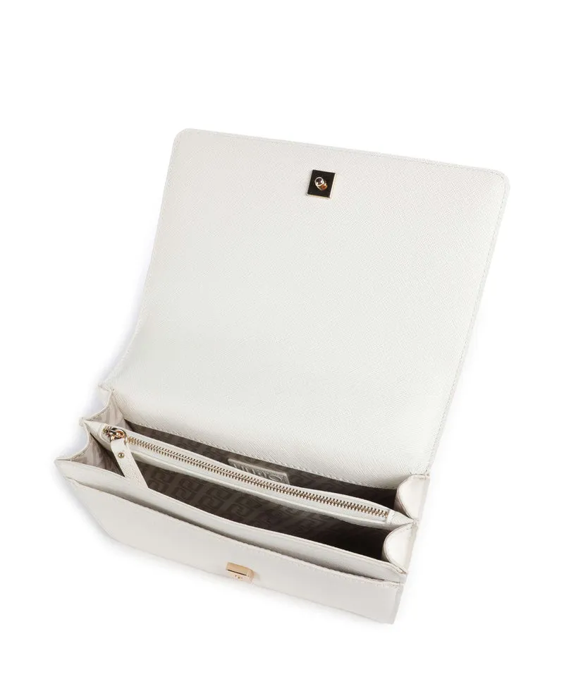 Liu Jo Halona M Sac porté épaule cream