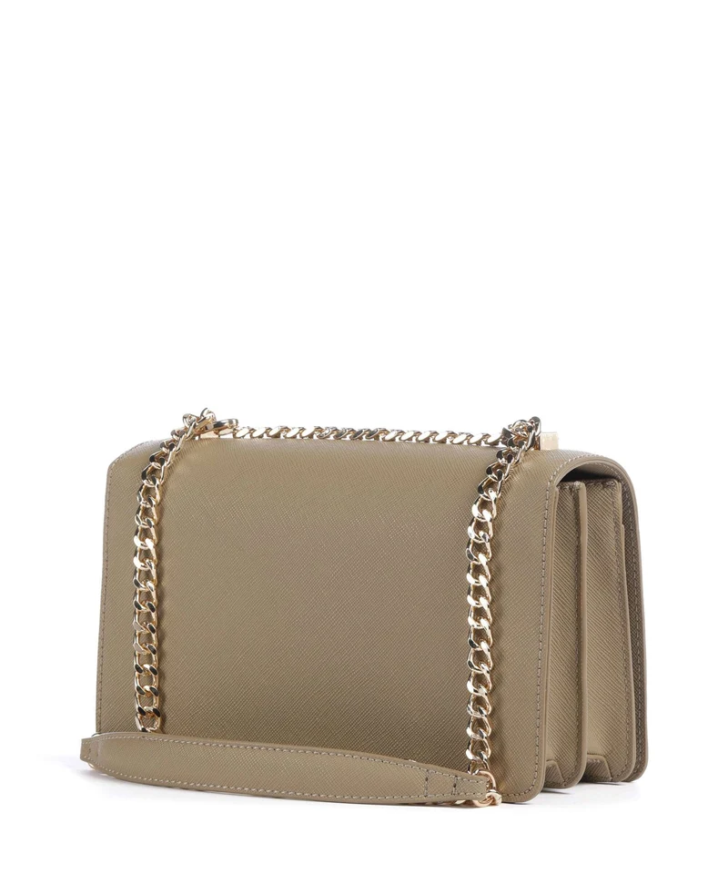 Liu Jo Halona M Sac porté épaule mud