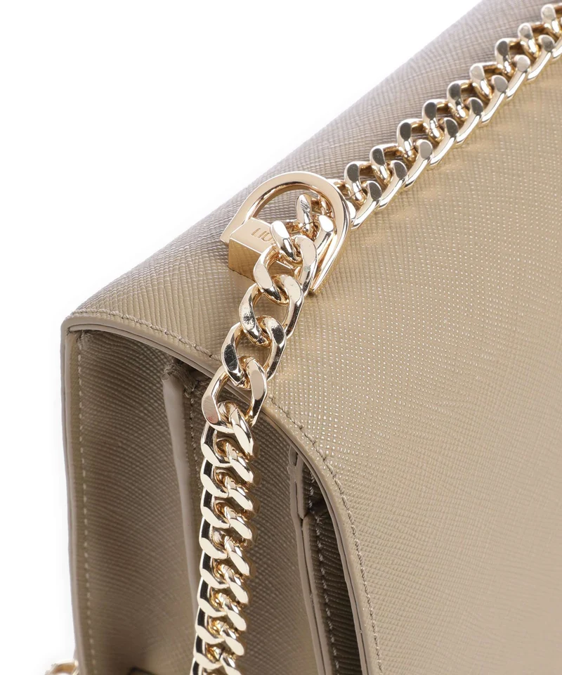 Liu Jo Halona M Sac porté épaule mud