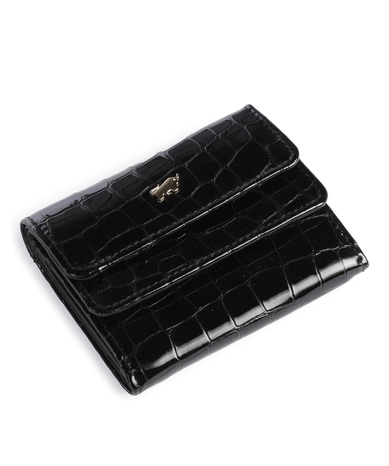 Braun Büffel Verona Portefeuille schwarz