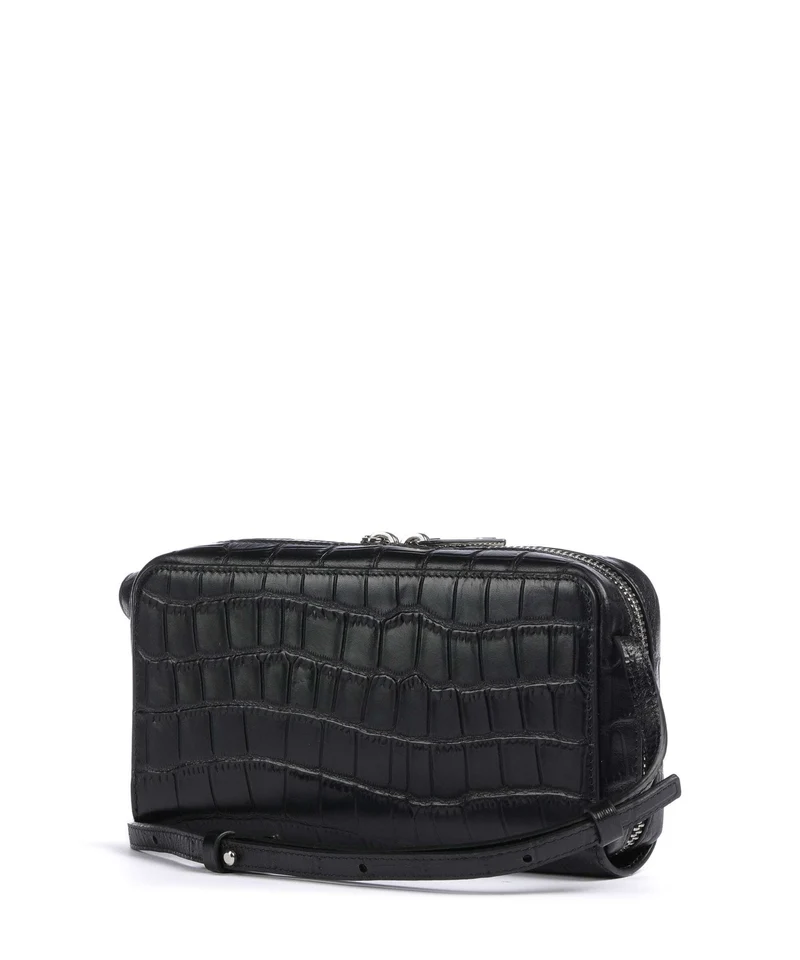 Liebeskind Lou Croco XS Portefeuille black