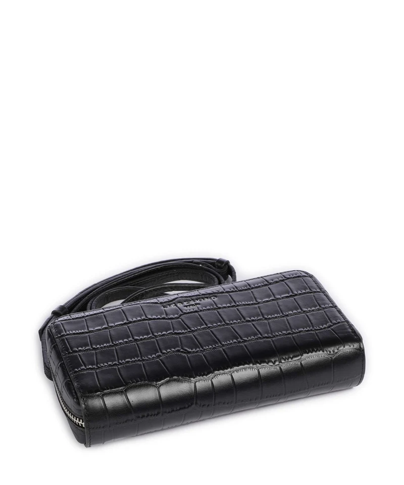 Liebeskind Lou Croco XS Portefeuille black