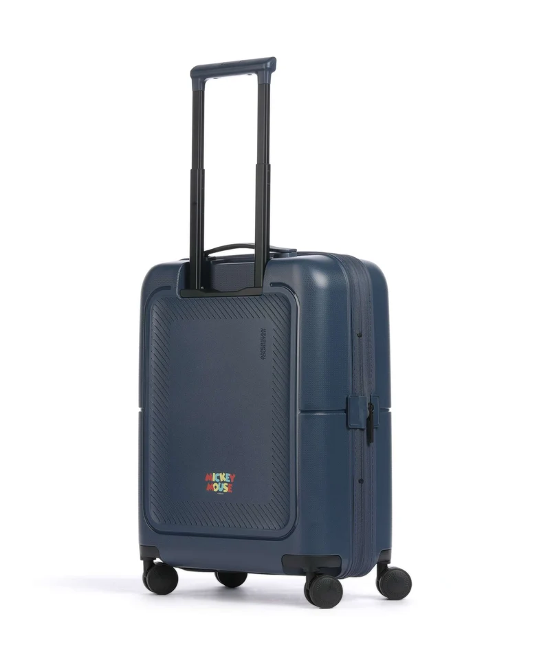 American Tourister Dashpop Disney Valise 4 roues mickey pop letters