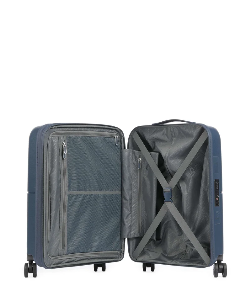 American Tourister Dashpop Disney Valise 4 roues mickey pop letters