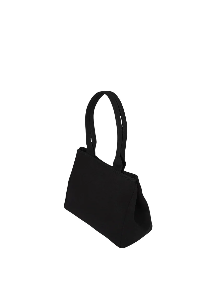Karl Lagerfeld Cabas Convertible Coton Noir