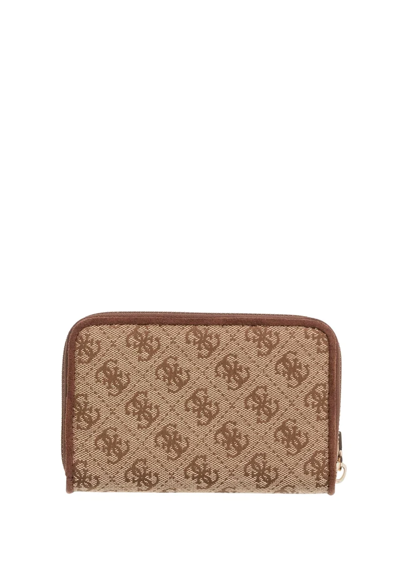 Guess Compagnon Samantha Medium Latte Logo/Brown