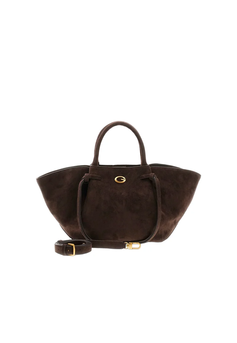Guess Sac à Main Allegra Espresso
