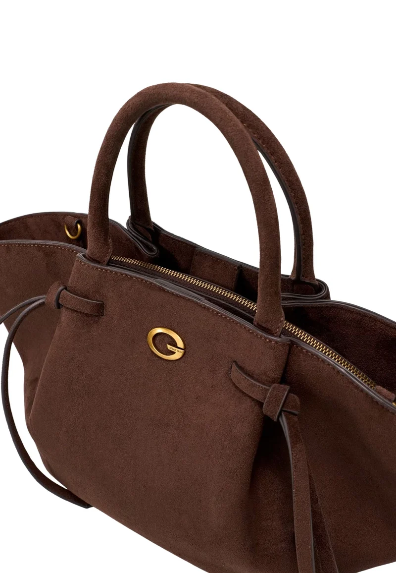 Guess Sac à Main Allegra Espresso