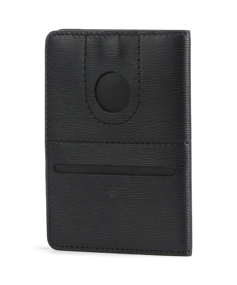 Vocier Vantage Passport Holder Accessoire de voyage black
