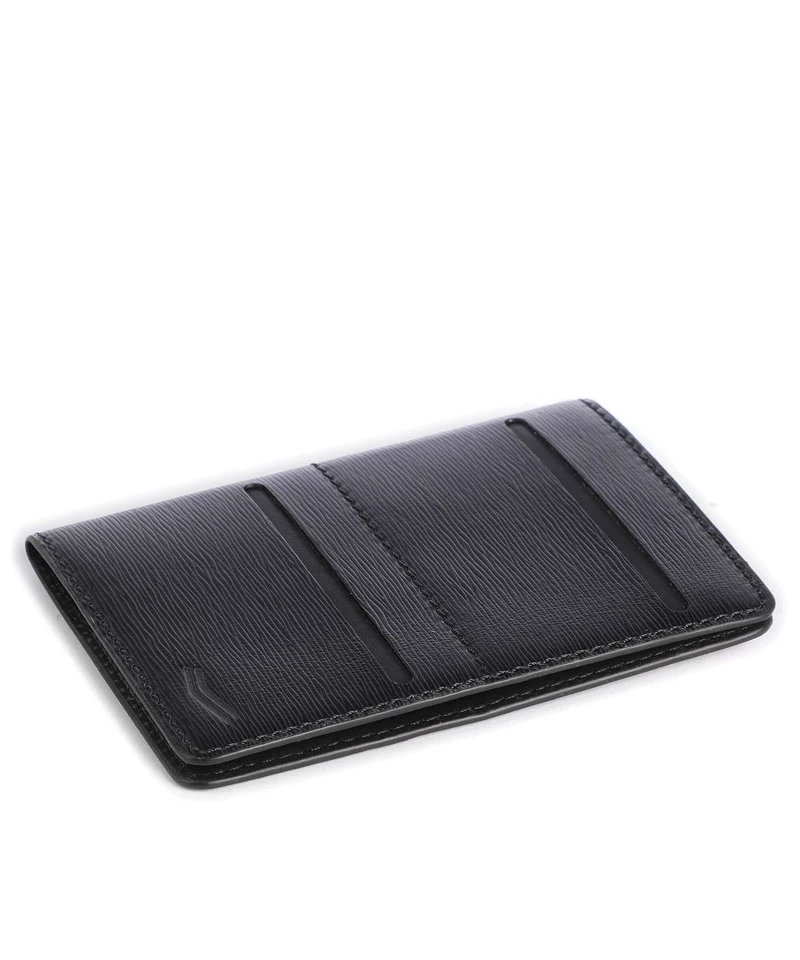 Vocier Vantage Passport Holder Accessoire de voyage black