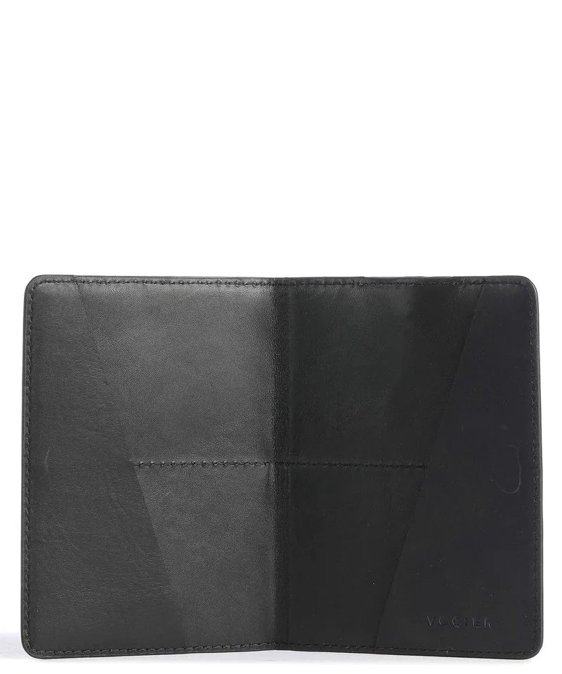 Vocier Vantage Passport Holder Accessoire de voyage black