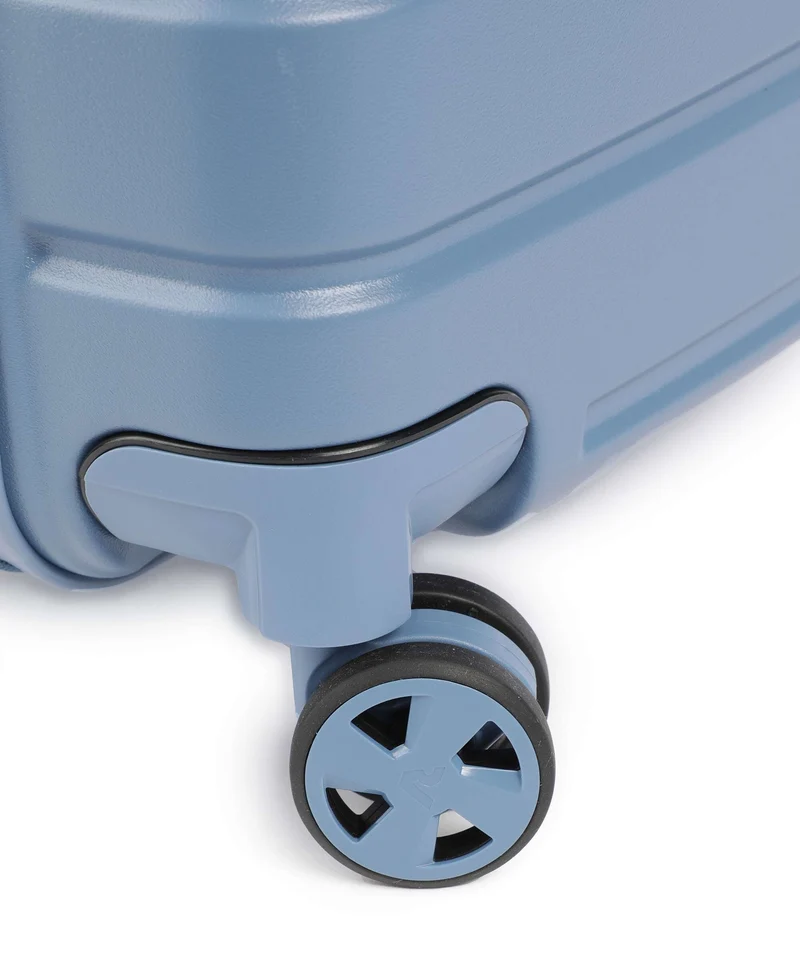 Roncato ReLife Valise 4 roues blu retro