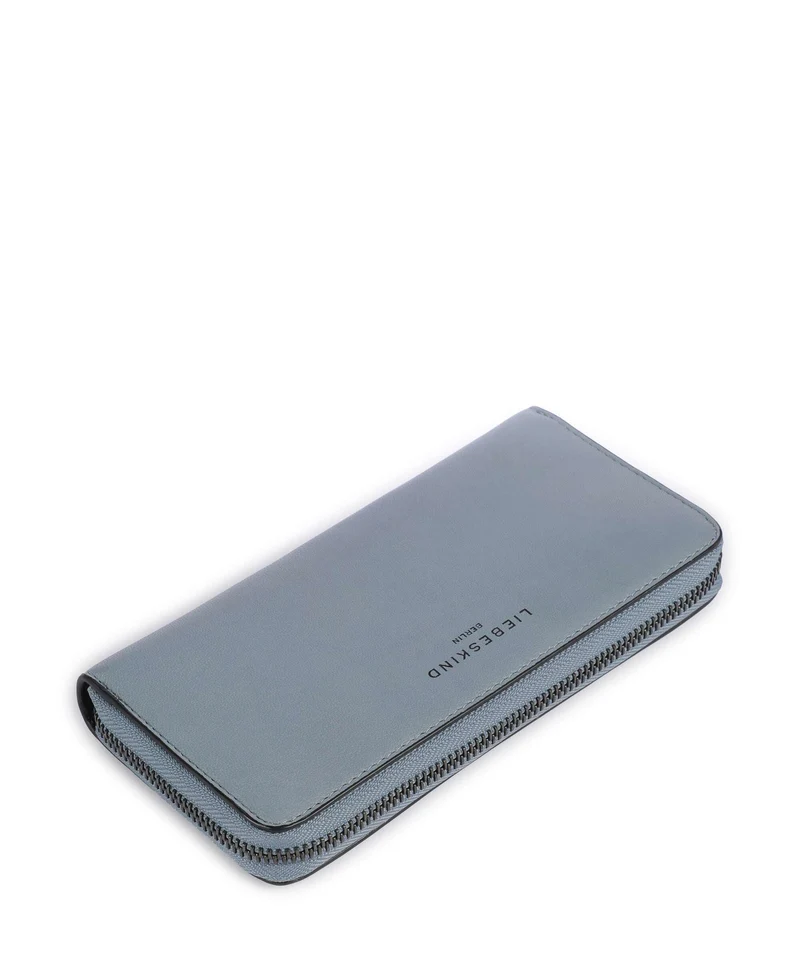Liebeskind Hera Sally Sheep Natural Portefeuille blue heaven
