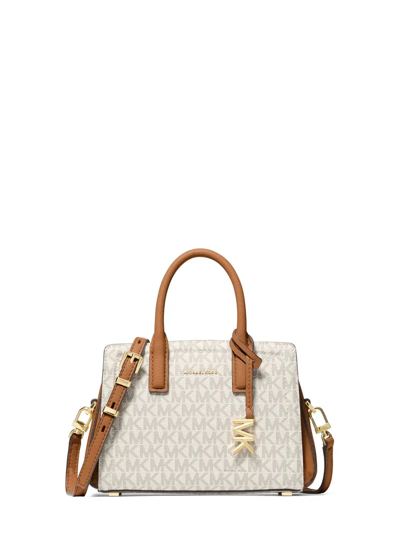 Michael Kors Sac Bandoulière Laila Mini Beige