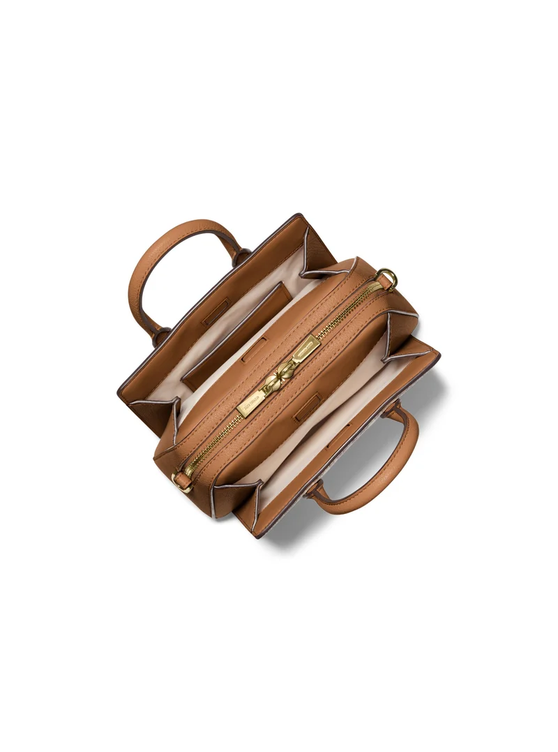 Michael Kors Sac Bandoulière Laila Mini Beige
