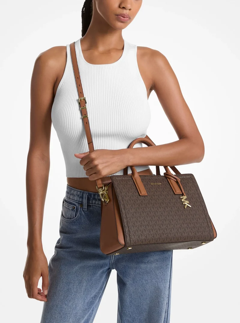 Michael Kors Sacs à main Laila Marron