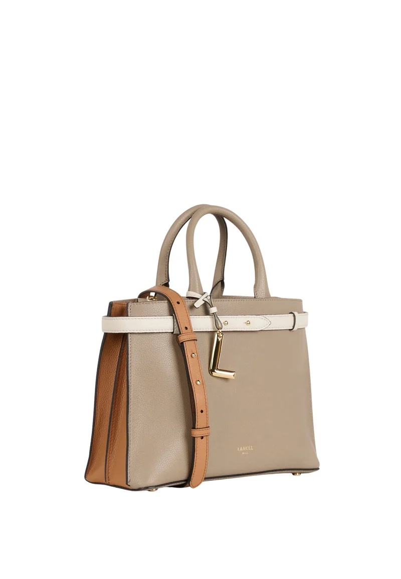 Lancel Sacs à main L Faubourg Beige