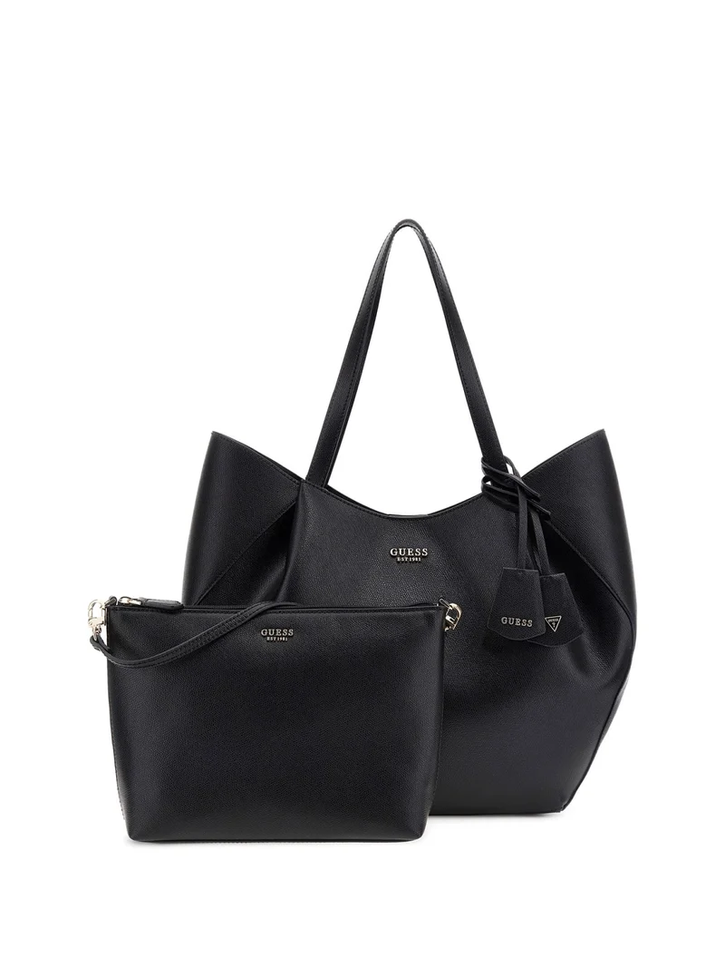 Guess Sac Bandoulière Noelle Girlfriend Sa Black BG789824