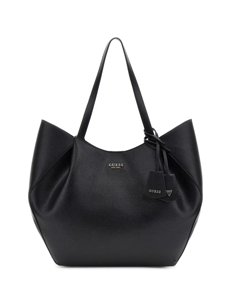 Guess Sac Bandoulière Noelle Girlfriend Sa Black BG789824
