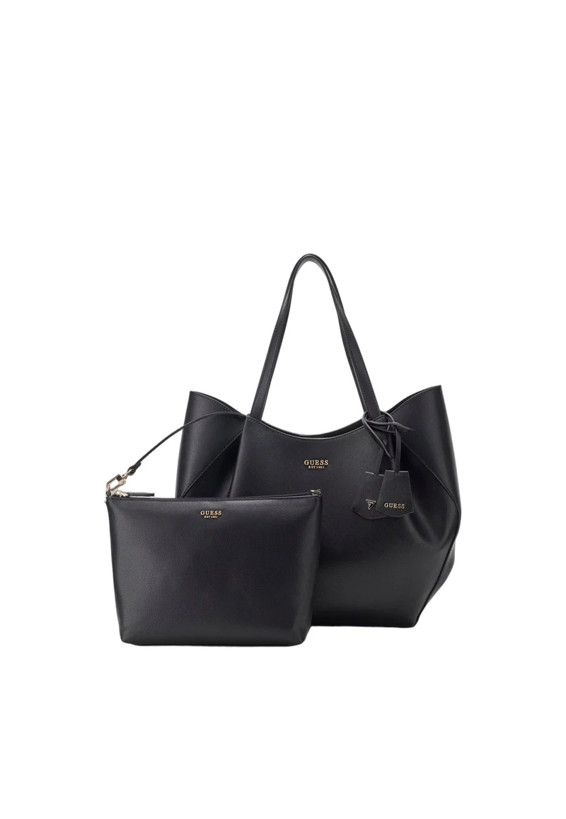 Guess Sac Bandoulière Noelle Girlfriend Sa Black BG789824