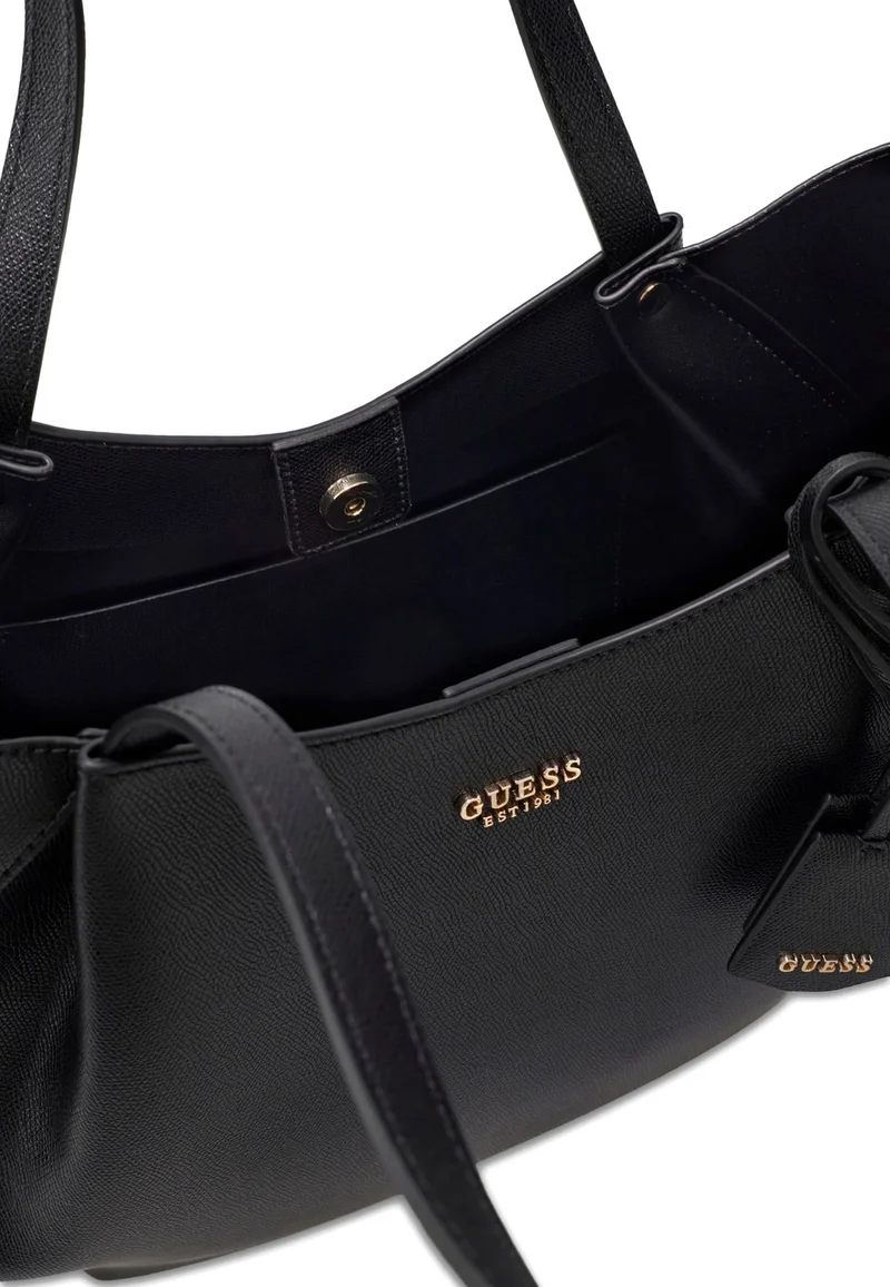 Guess Sac Bandoulière Noelle Girlfriend Sa Black BG789824