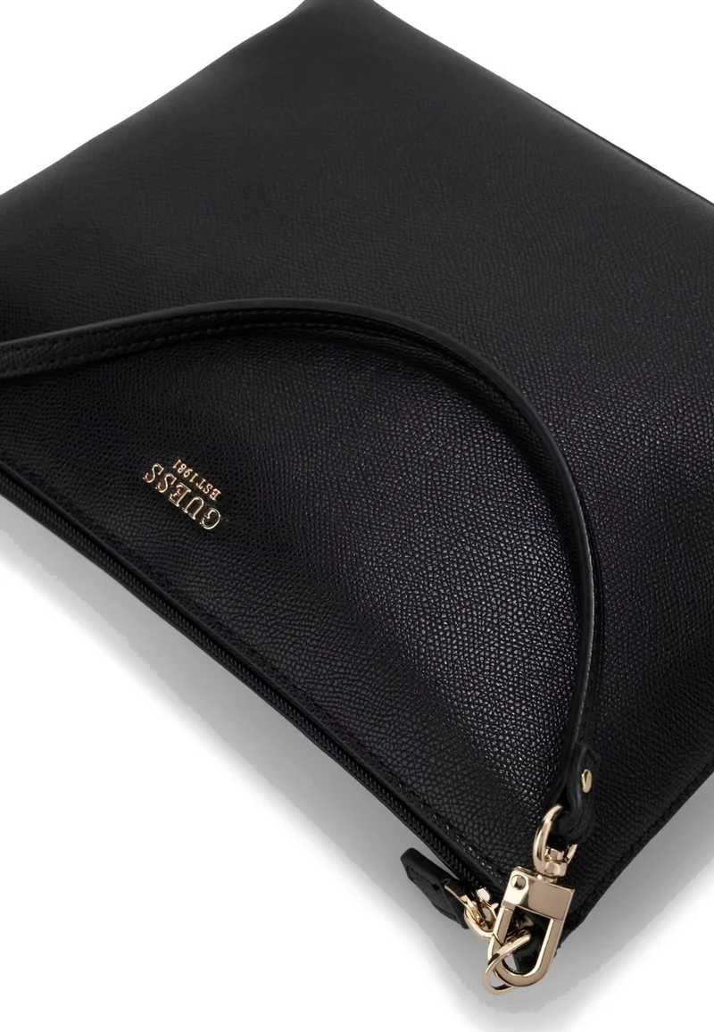 Guess Sac Bandoulière Noelle Girlfriend Sa Black BG789824