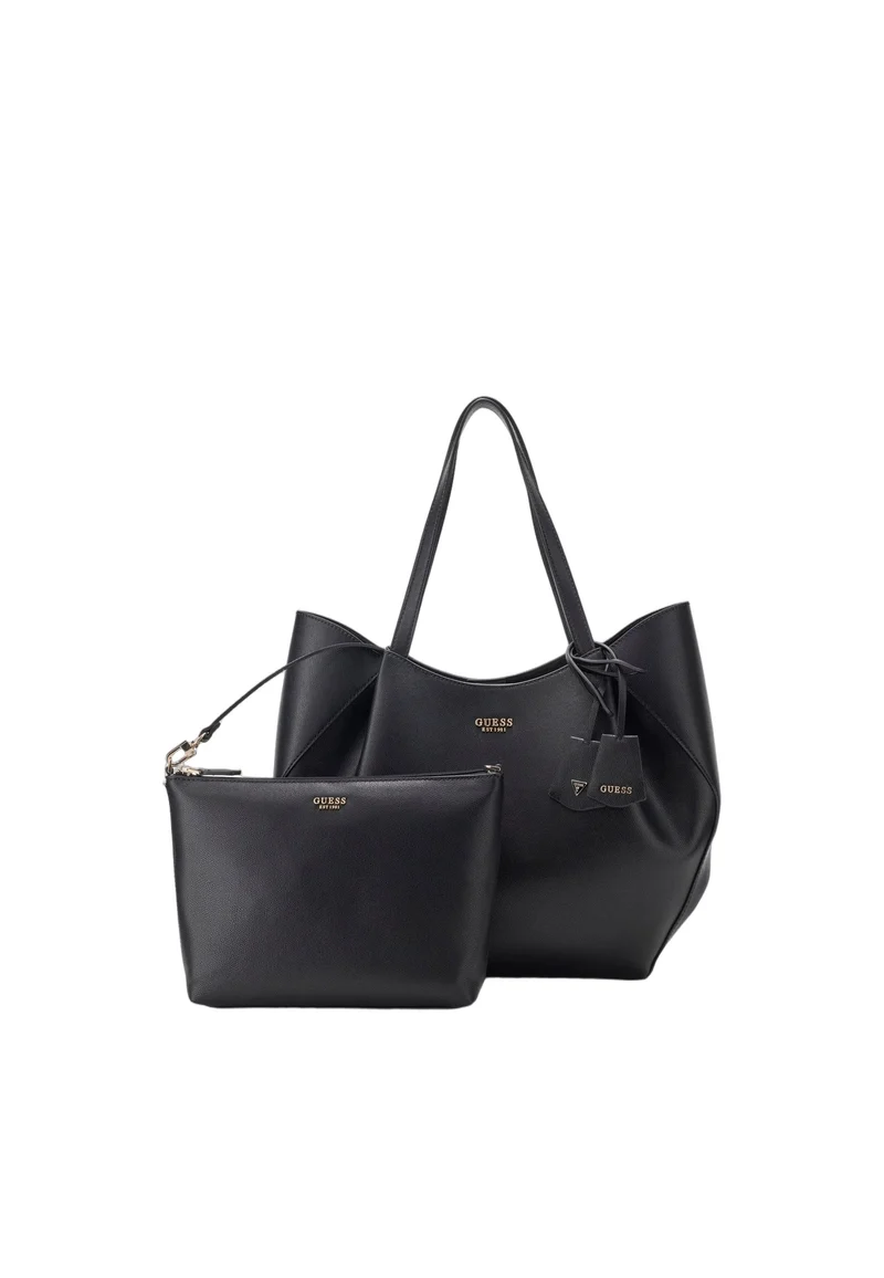 Guess Sac Bandoulière Noelle Girlfriend Sa Black BG789824
