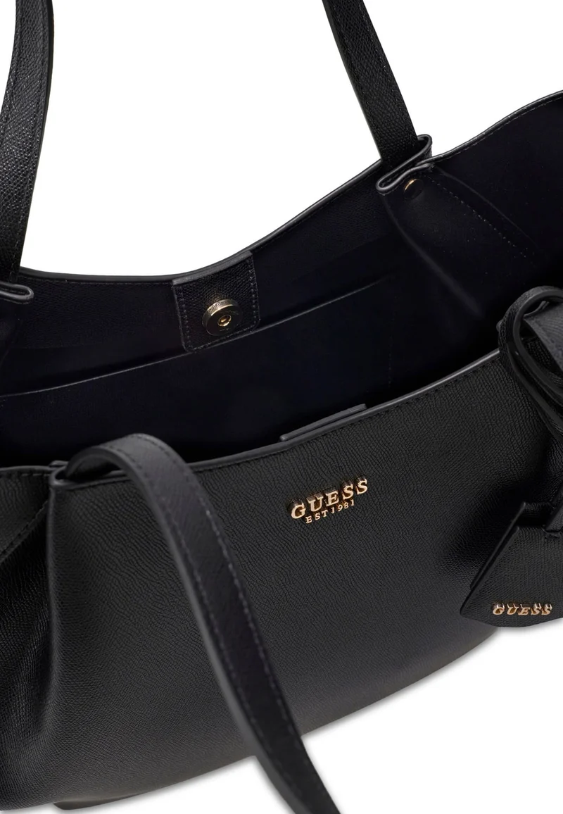 Guess Sac Bandoulière Noelle Girlfriend Sa Black BG789824