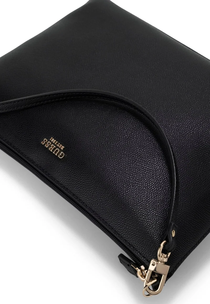 Guess Sac Bandoulière Noelle Girlfriend Sa Black BG789824
