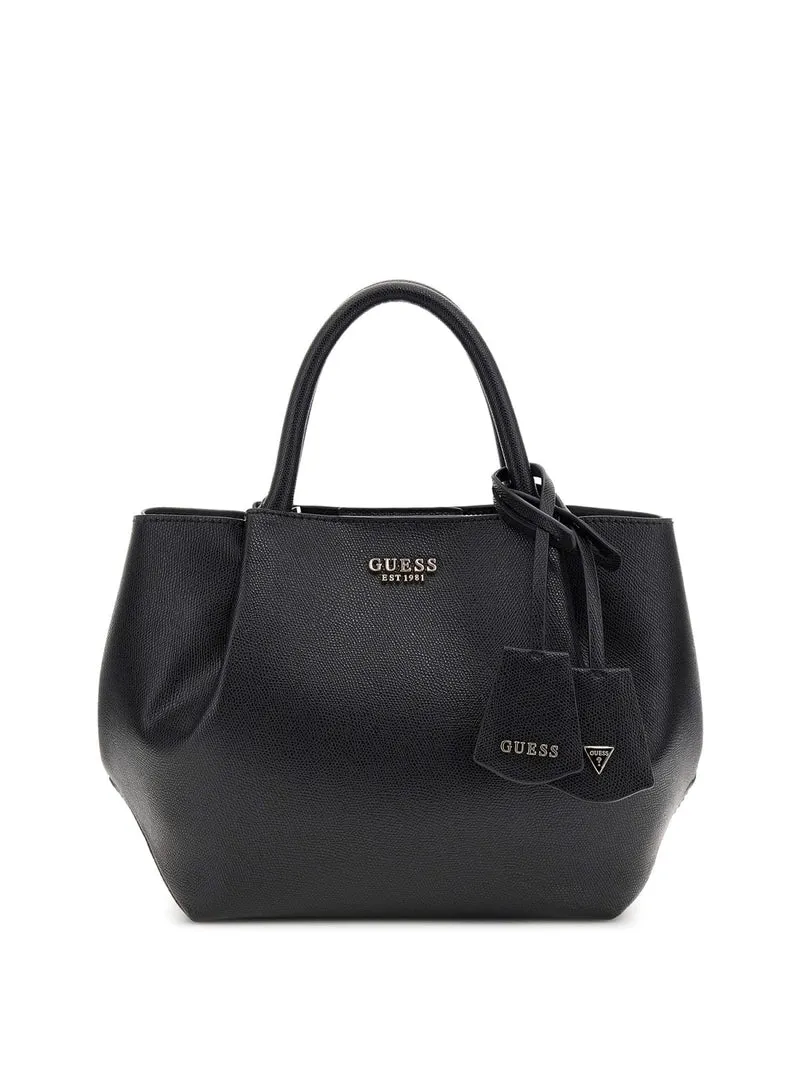 Guess Sac Bandoulière Noelle Girlfriend Sa Black BG789806