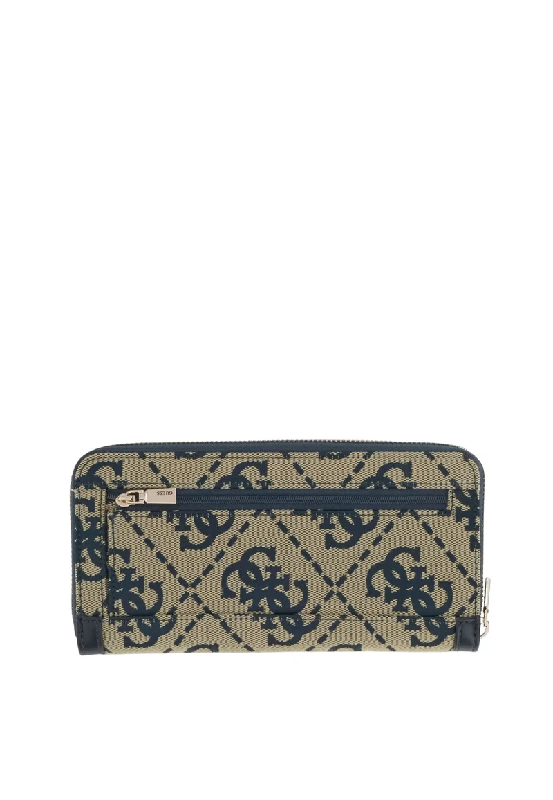 Guess Compagnon Audrey Grand Monogramme Navy Logo