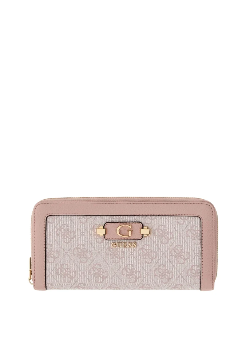 Guess Compagnon Lindsey Grand Orchid Logo